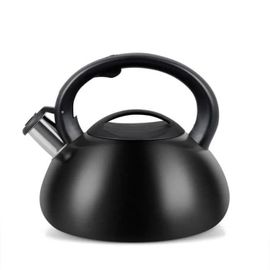 Bouilloire - Promis - Augusto Matt - 3 Litres - Induction - Acier - Noir