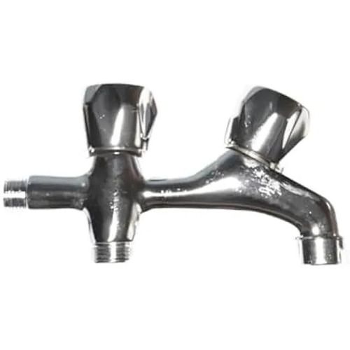 Robinet - EDM - Machine à laver - Métal - Accessoires - Conçu pour machine à laver