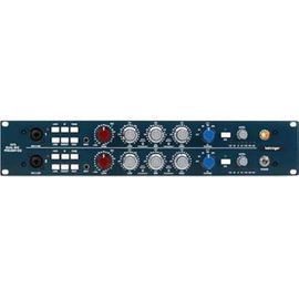 Préamplificateur Micro - BEHRINGER - 1273 - 2 Canaux - Égaliseur 3 Bandes - Transformateurs Midas