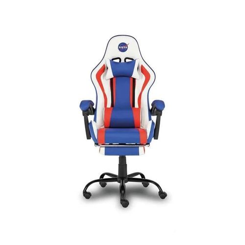 Routeur sans fil - SMART SALES SRL - DISCOVERY GAMING CHAIR - Routeur intégré - Multicolore - 120 kg max