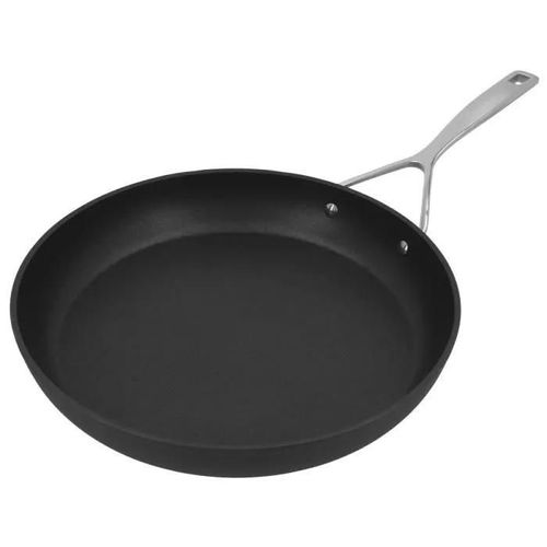Demeyere - Alu Pro 5 - Poêle Antiadhésive, 32 Cm, Aluminium, Noir Argenté
