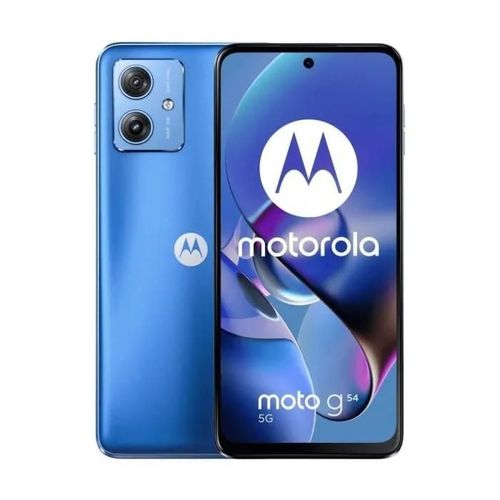 Motorola Moto G54 Power 5G 8 Go/256 Go Bleu (Pearl Blue) Double SIM XT2343-6