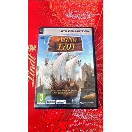 Anno 1701 - Jeu Pc, Hits Collection, Jeu De Gestion Historique, Version Française, Pegi 3 Vendu Par Blaspo