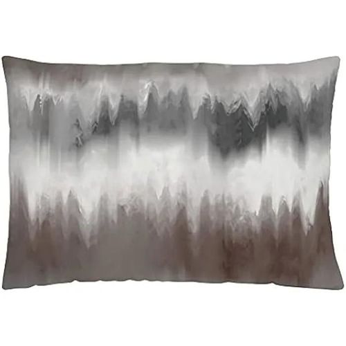 Housse De Coussin - Naturals - Sabine - 50 X 30 Cm - 100% Coton - Réversible