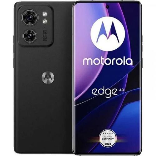 Smartphone MOTOROLA - Réseau 4G - Double SIM - Blanc - 256 Go