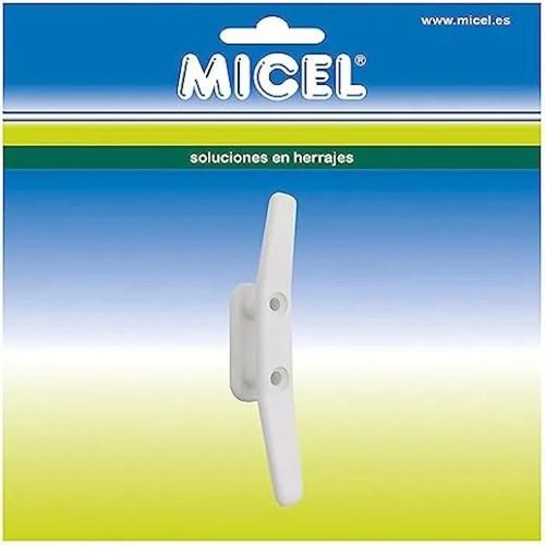 Cornamusa d'arrimage - MICEL - 92572 - Nylon - Blanc - 18 x 20 x 102 mm