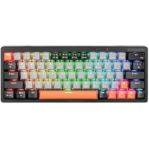 Clavier mécanique - TRACER - TRAKLA47297 - QWERTY - Multicolore - Filaire