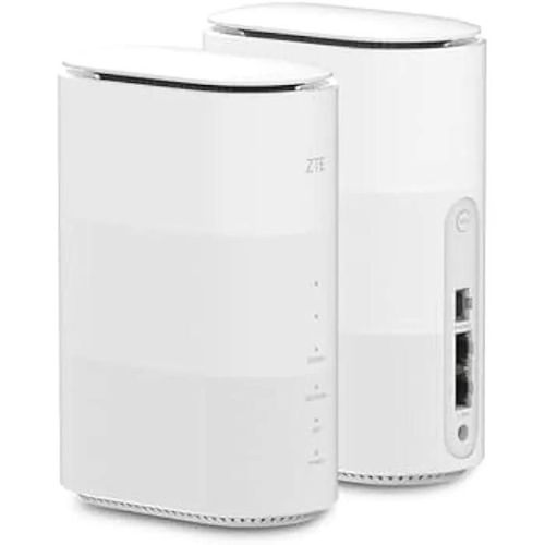Routeur 5G - ZTE - G5B - WiFi6 - Faible consommation d'énergie - 64 appareils connectés