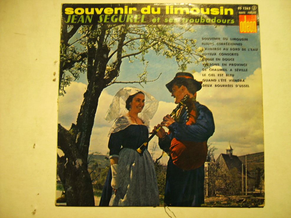 Souvenir Du Limousin