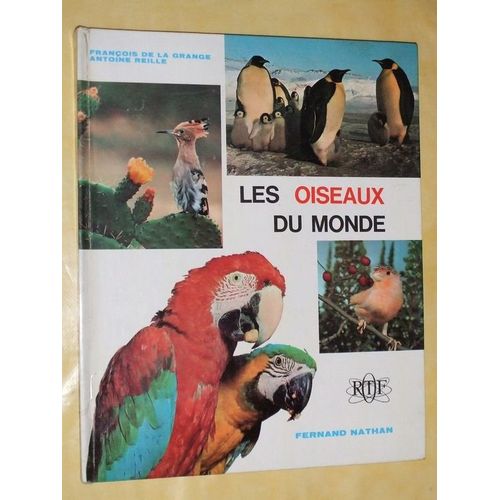 Les Oiseaux Du Monde