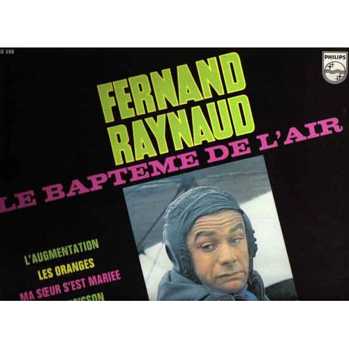 Le Bapteme De L'air