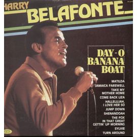 Day-O Banana Boat - Matilda, Jamaica Farewell, Take My Mother Home, Come Back Liza, Shenandoah, The Fox, Jump Down, Sylvie Turn Around...