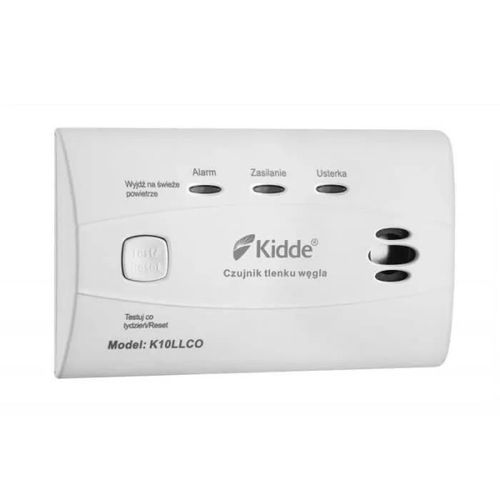 KIDDE Carbon monoxide sensor K10LLCO - 0047871313433