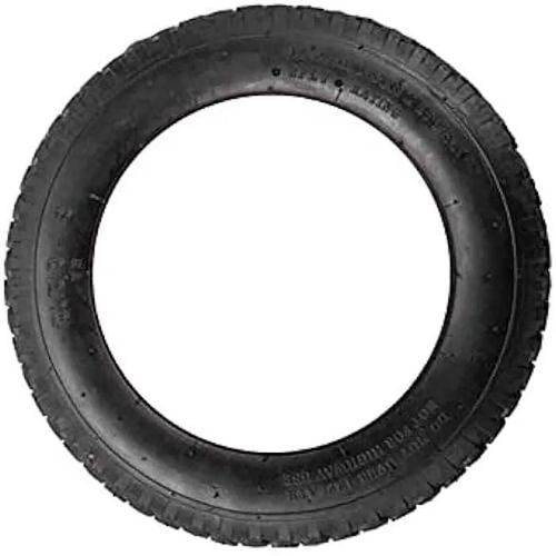 Couvre-roue de secours - EDM - 74304 - Noir - Protection efficace - Design durable