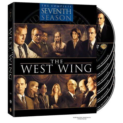 A La Maison-Blanche (The West Wing) Complete Season 7