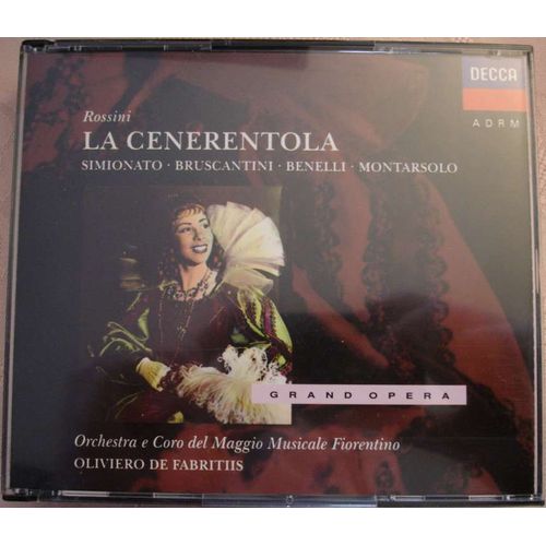 La Cenerentola