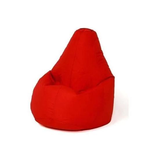 Go Gift Sac Sako Pouffe Poire Rouge Intense Xl 130 X 90 Cm - 5905359298670