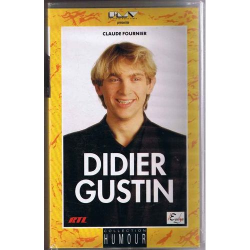 Didier Gustin