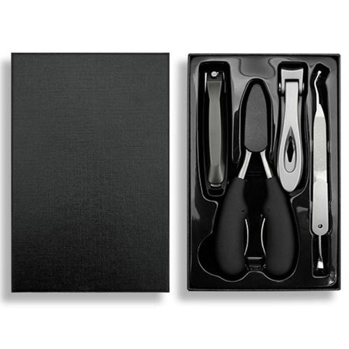 Grand Ensemble De Coupe-Ongles, Lot De 5 Coupe-Ongles Pointus Pour Hommes Et Femmes (Mod¿¿Les Haut De Gamme, Grands Et Robustes)
