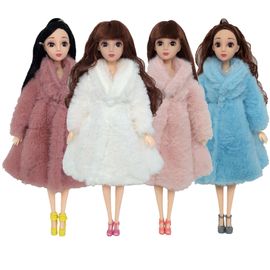 Costume de mode Barbie, 4 pi¿¿ces, 4 accessoires de poup¿¿e, pour ch