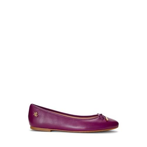 Lauren Ralph Lauren - Chaussures - Ballerines