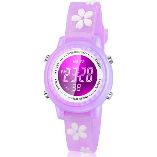 Montres Led ¿¿Tanches Pour Enfants Avec Alarme - Jouets Et Cadeaux Pour Enfants