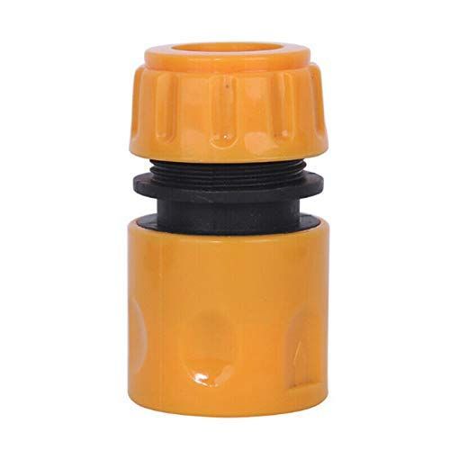 Raccord rapide universel antigel pour tuyau d'arrosage de jardin