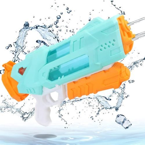 Pistolets ¿¿ Eau, Pistolet ¿¿ Eau Jouet, Pistolet ¿¿ Eau 1800 Ml, Pistolet ¿¿ Eau Haute Capacit¿¿, Port¿¿E De 11 M¿¿Tres, Pour Les F¿ºtes D'¿¿T¿¿ En Plein Air, Piscine, Jardin, Plage, Cadeau D'¿¿T¿¿.