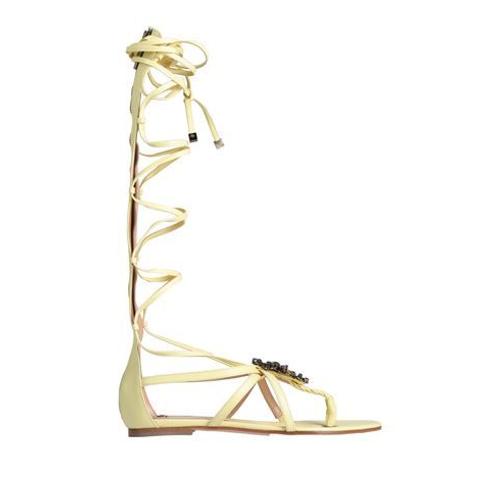 Elisabetta Franchi - Chaussures - Tongs - 37