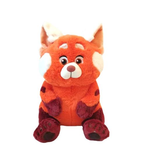 Jeunesse m¿¿tamorphose peluche bonhomme de neige stock raton laveur panda roux faire