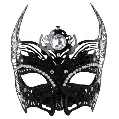 Masque De Mascarade Noir One Piece Masque De Mascarade En Dentelle Masque De Chat Sexy