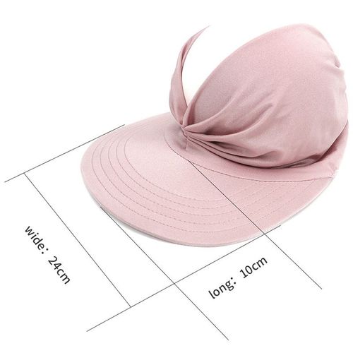 Casquette De Baseball ¿¿ Visi¿¿Re De Sport Pour Femme, Mod¿¿Le Vide