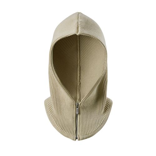 Cagoule Adulte Pull Chaud Masque Tricot¿¿ En Laine De Coton