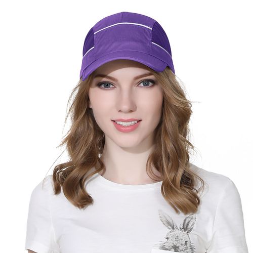 Casquette De Baseball ¿¿ Protection Solaire Pour Femme, Id¿¿Ale Pour Les Sports D'¿¿T¿¿ Et Les Activit¿¿S De Plein Air.