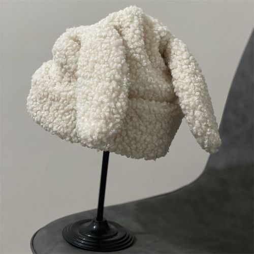 Bonnet Pull En Cachemire Automne Et Hiver Bonnet En Laine Tricot¿¿ Grand