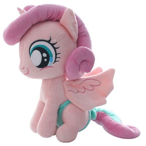 adorable cheval Flurry Heart en peluche poup¿¿e poup¿¿es jouet mignon