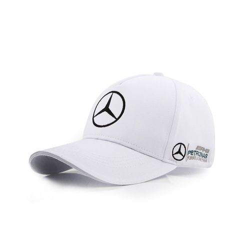 Casquette De Baseball Brod¿¿E F1 Mercedes Benz Team F1 Racing C