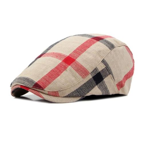 B¿¿Ret Plat Pour Homme, Casquette Gavroche R¿¿Glable, Casquette De Chauffeur De Taxi Irlandaise Brea