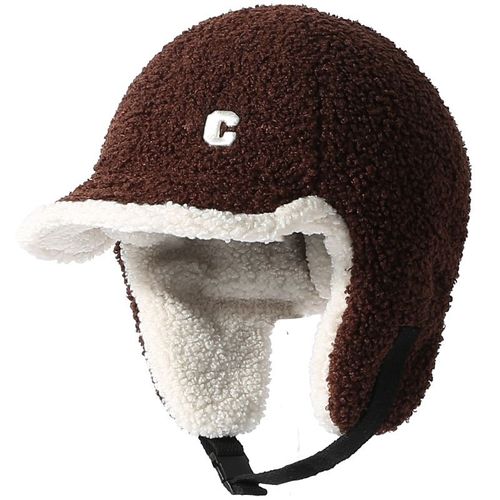 Bonnet D'hiver En Polaire Pour Femme, Cent Fois Plus Grand Que Aw