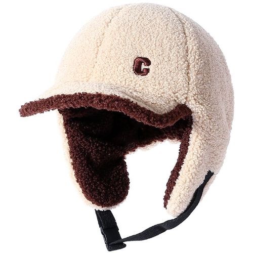 Bonnet D'hiver En Polaire Pour Femme, Cent Fois Plus Grand Que Aw