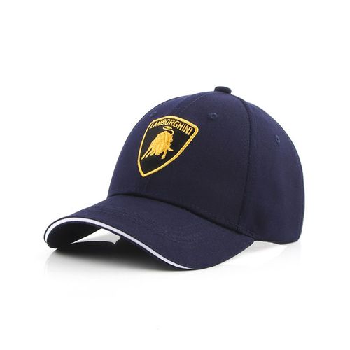 Casquette De Baseball Lamborghini Racing Pour Homme Avec Visi¿¿Re Pare-Soleil Brod¿¿E