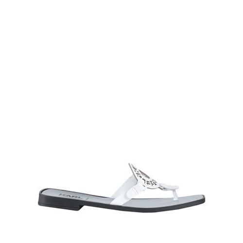 Karl Lagerfeld - Chaussures - Tongs