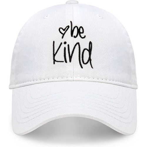 Casquette De Baseball Tendance Pour Femme, Style Polo Unisexe En Coton