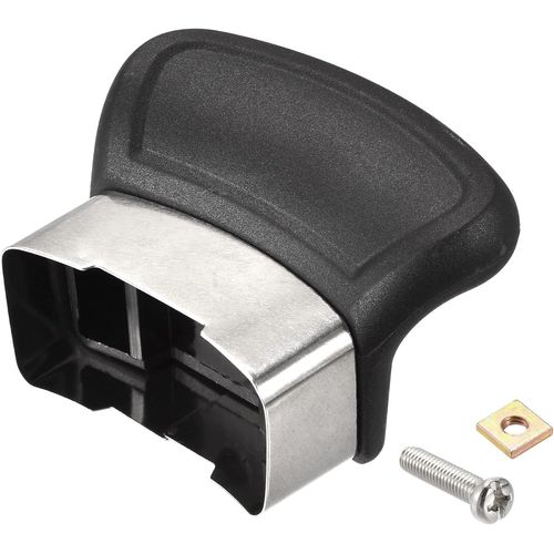 Poign¿¿E Lat¿¿Rale De Rechange Pour Casserole, Cuiseur Vapeur, Casserole ¿¿ Sauce, Poign¿¿E ¿¿ Oreille, Trou Unique, Lot De 2 Pi¿¿Ces
