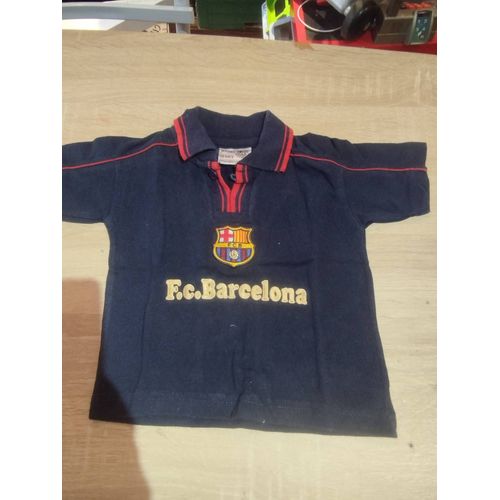 Polo Fc Barcelona 12 Mois