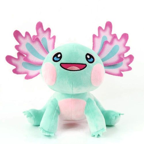 Poup¿¿e Salamandre 27 cm pour enfant (couleur)
