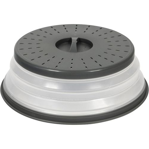 Housse de protection pliable ventil¿¿e pour micro-ondes (anthracite) - Splat