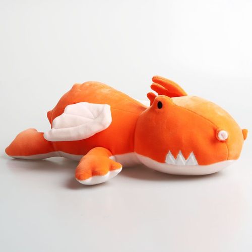 Dinosaure en peluche lest¿¿e Triceratops Licornes L¿¿opard anime