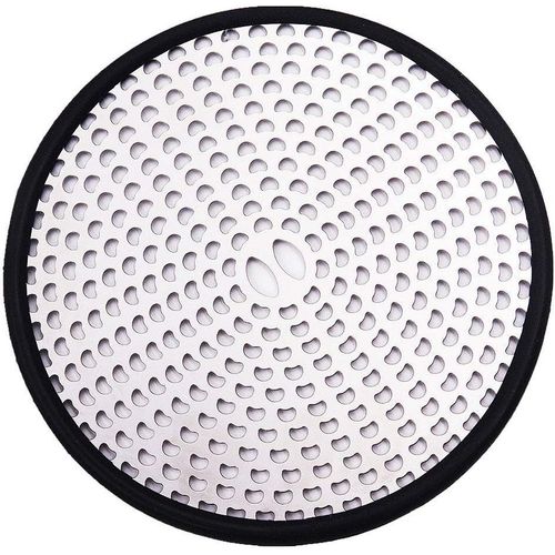 Filtre de douche - Bouchon de drain - Attrape-cheveux de douche - Siphon de douche - D¿¿boucheur de drain - Rond en m¿¿tal - Accessoire de douche