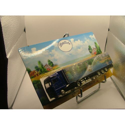 Ho 1/87 - Semi-Remorque Man, Landliebe
